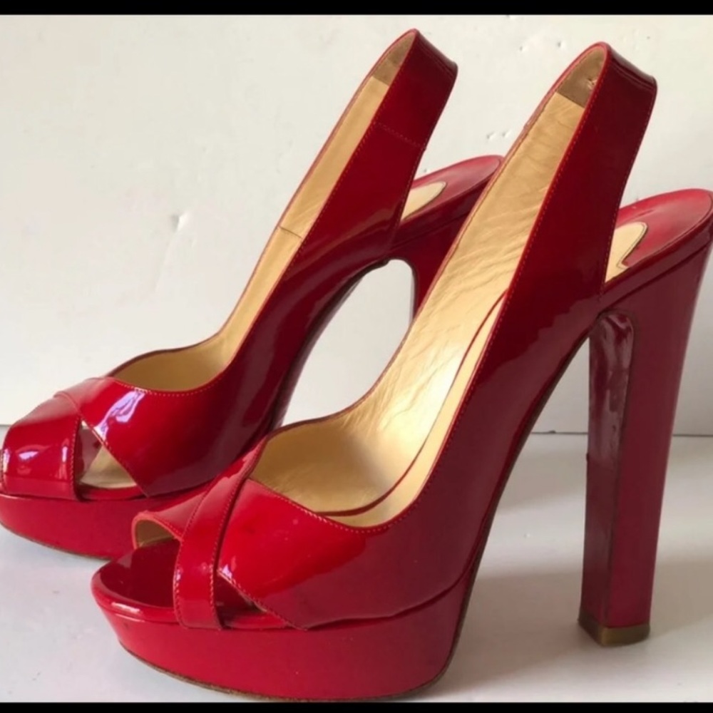 Christian Louboutin heels